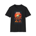 Hakuna Matata Unisex T-Shirt, Softstyle Tee, Fun Casual Wear, Gift for Disney Lovers, Animal Theme Shirt, Every Day Comfort