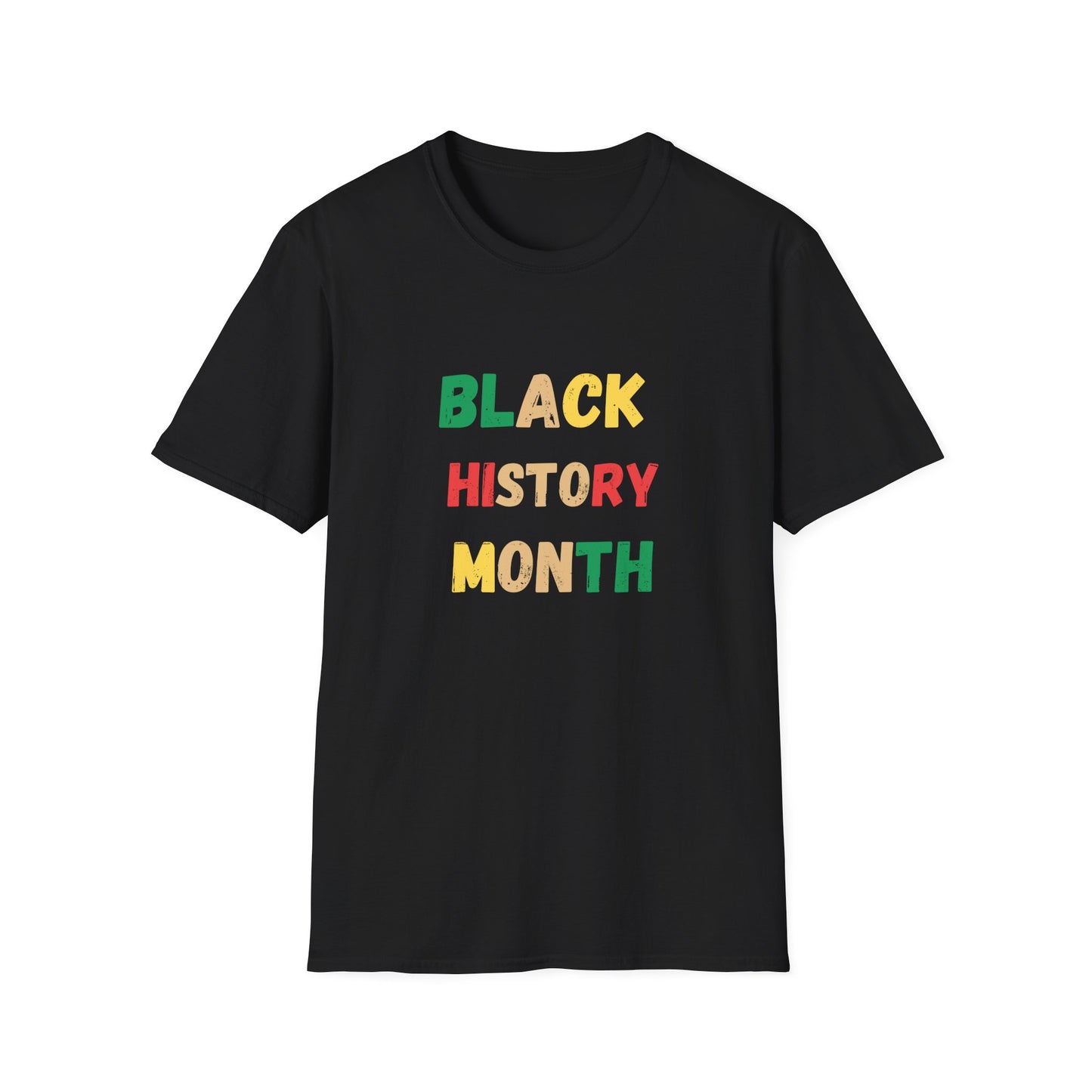 Black History Month T-Shirt