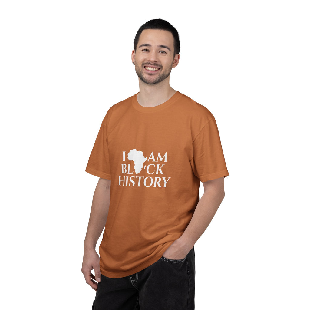 Relaxed Fit Garment-Dyed T-Shirt
