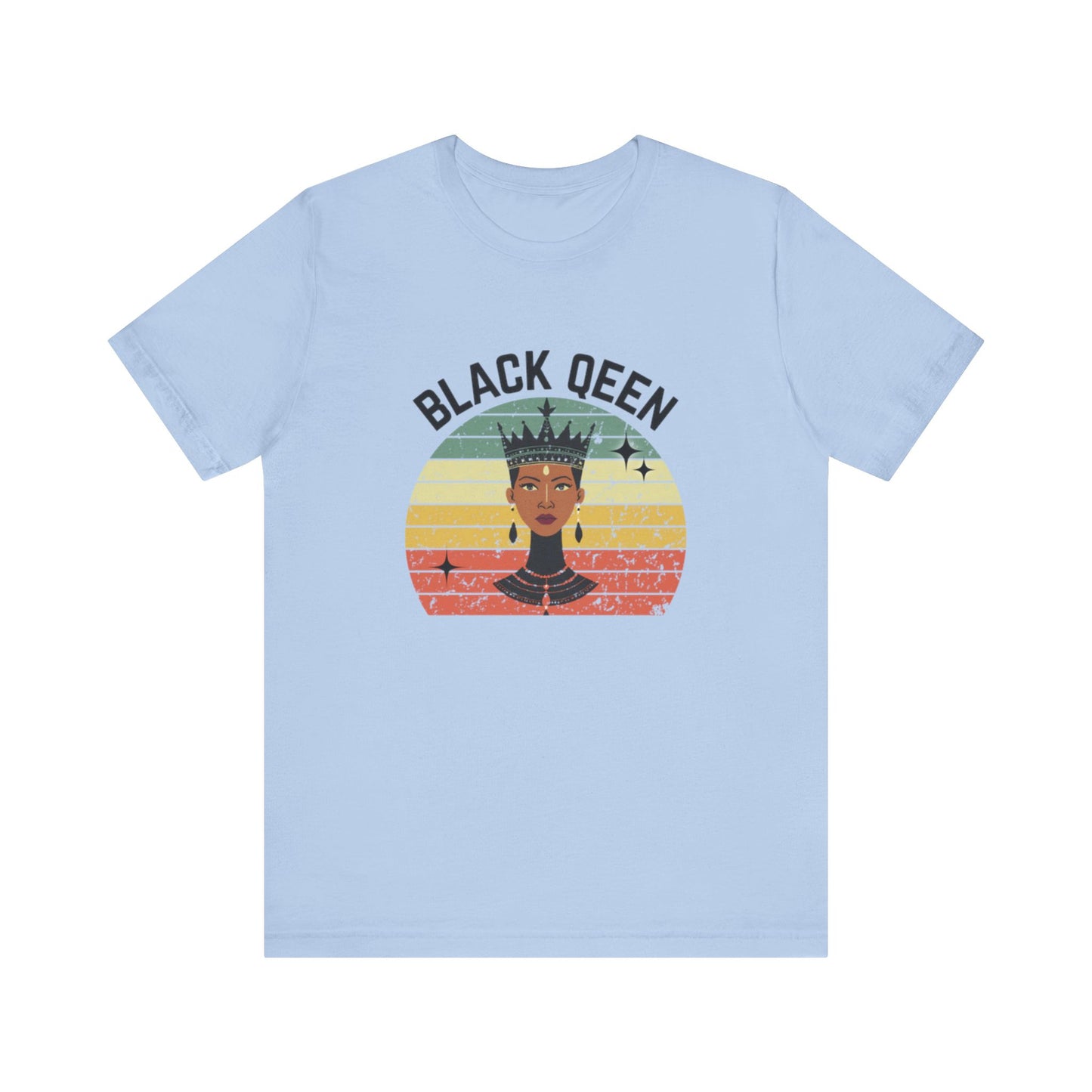 Black Queen Tee
