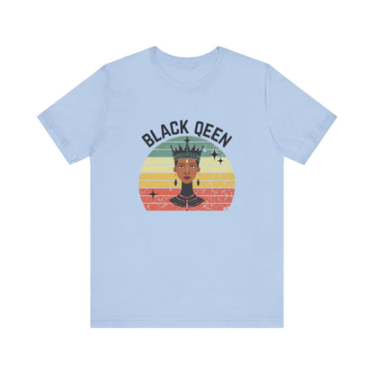 Black Queen Tee