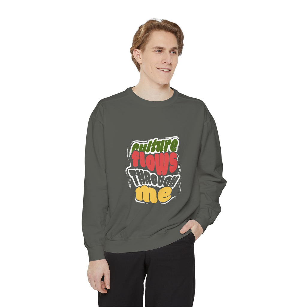 Culture Lover Unisex Sweatshirt