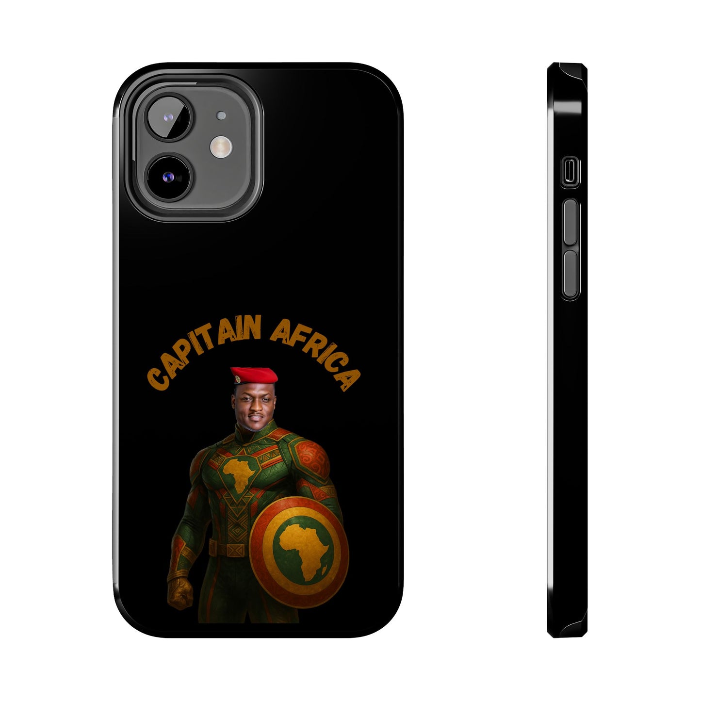 Tough Phone Cases