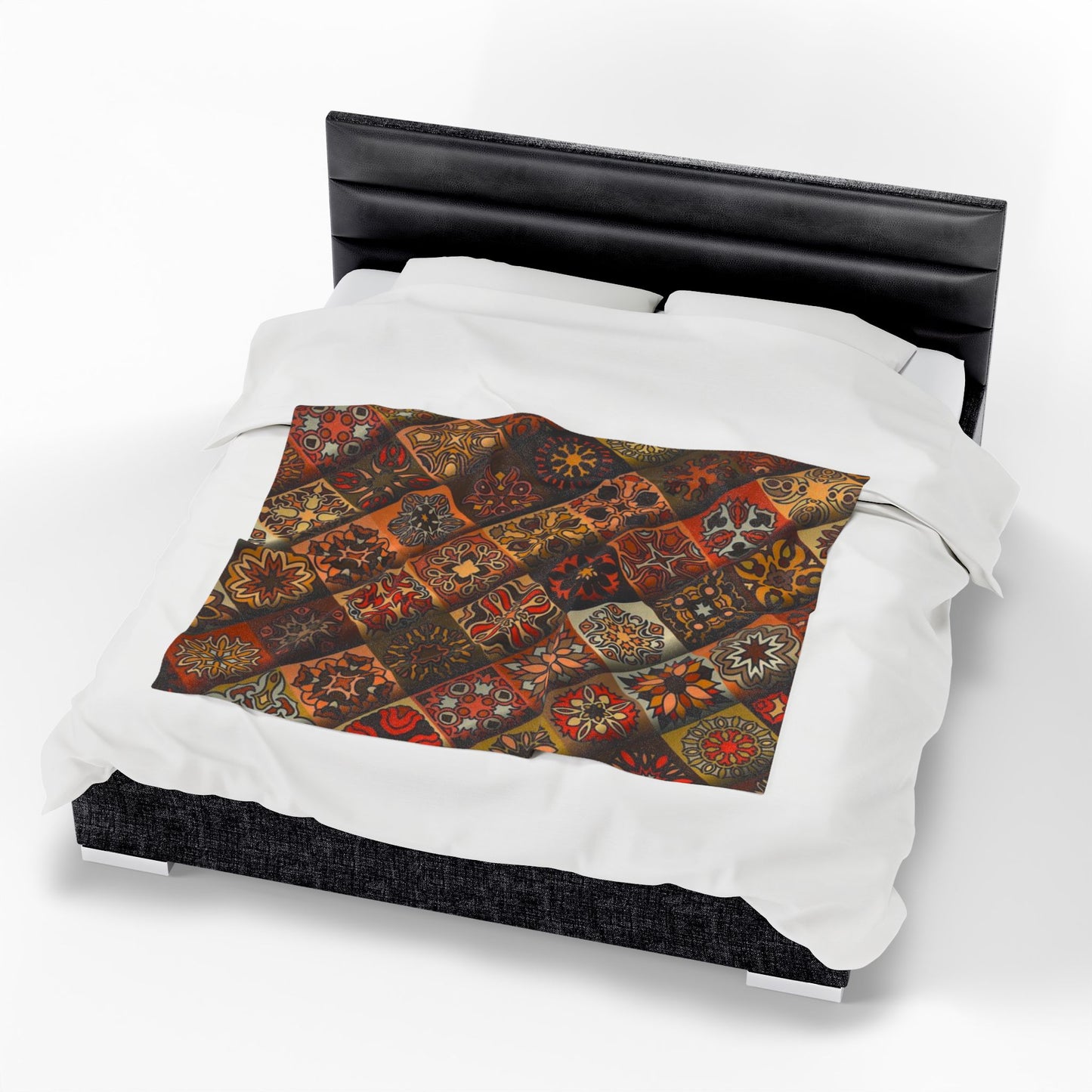 Velveteen Plush Blanket