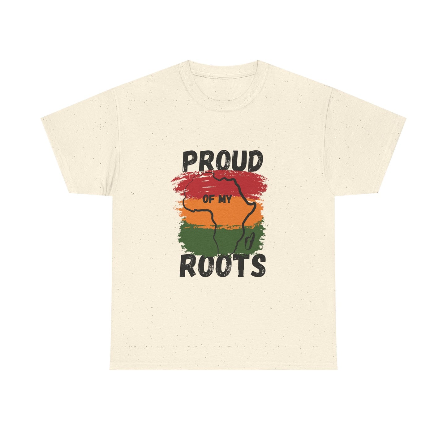 Proud of My Roots Tee
