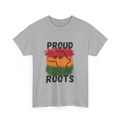 Proud of My Roots Tee