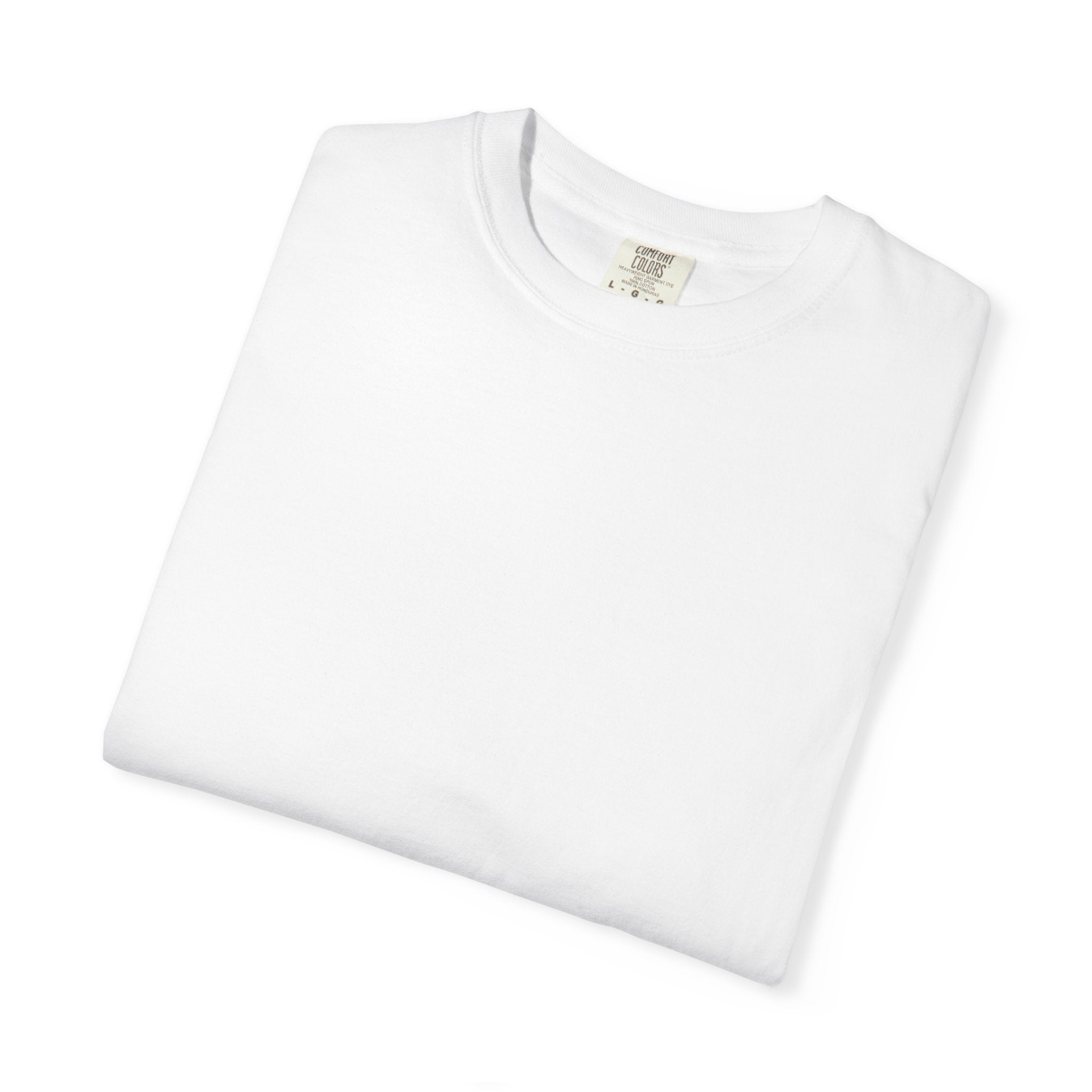 Relaxed Fit Garment-Dyed T-Shirt