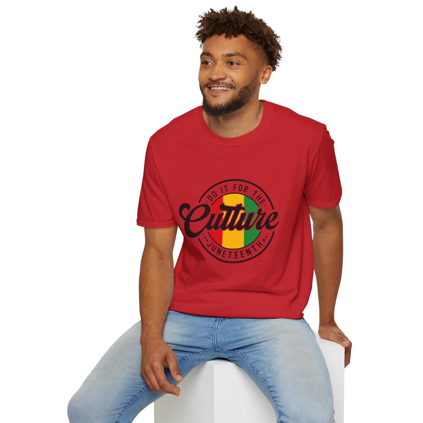 Juneteenth Culture T-Shirt | Celebrate Freedom and Heritage | Unisex Black History Tee