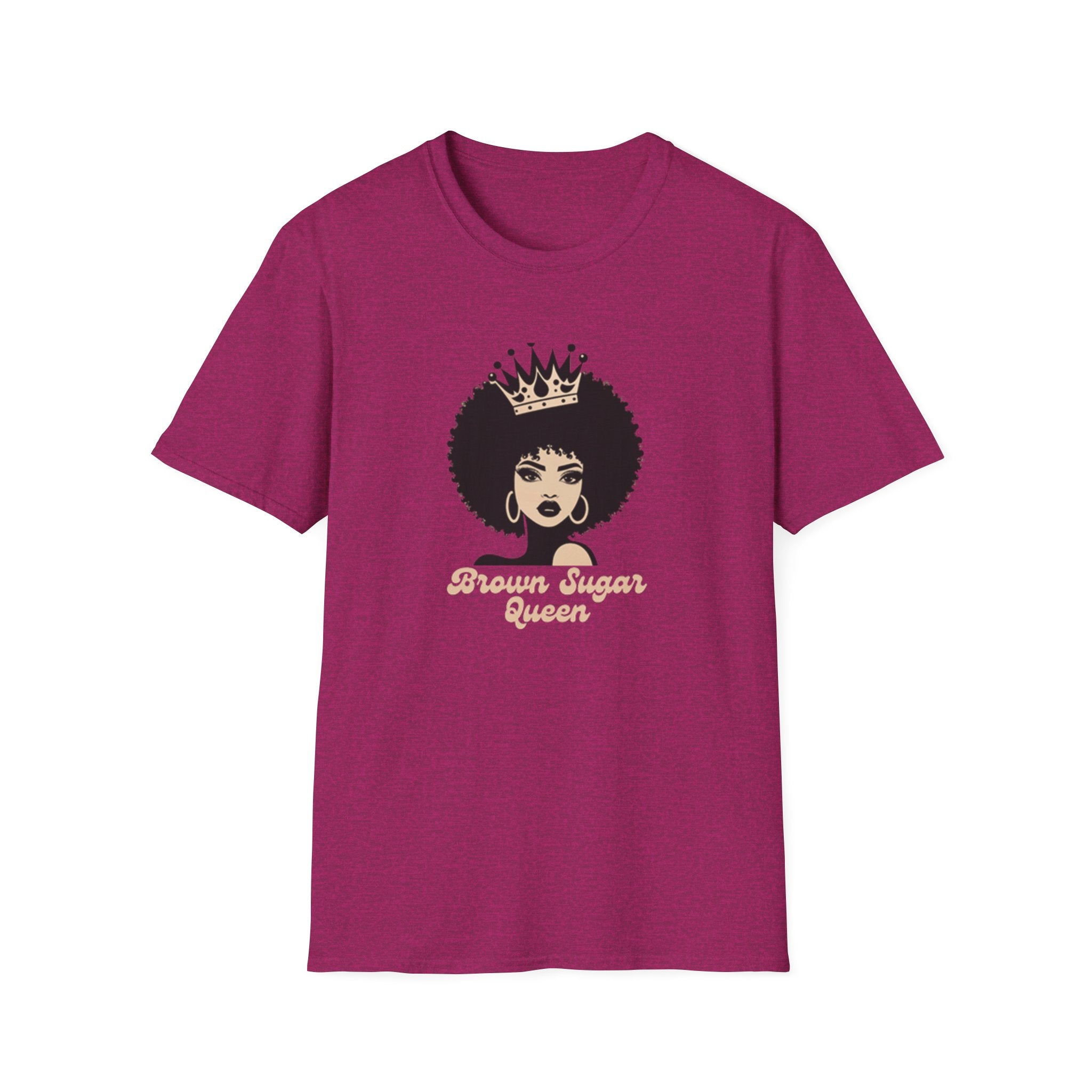 Brown Sugar Queen T-Shirt