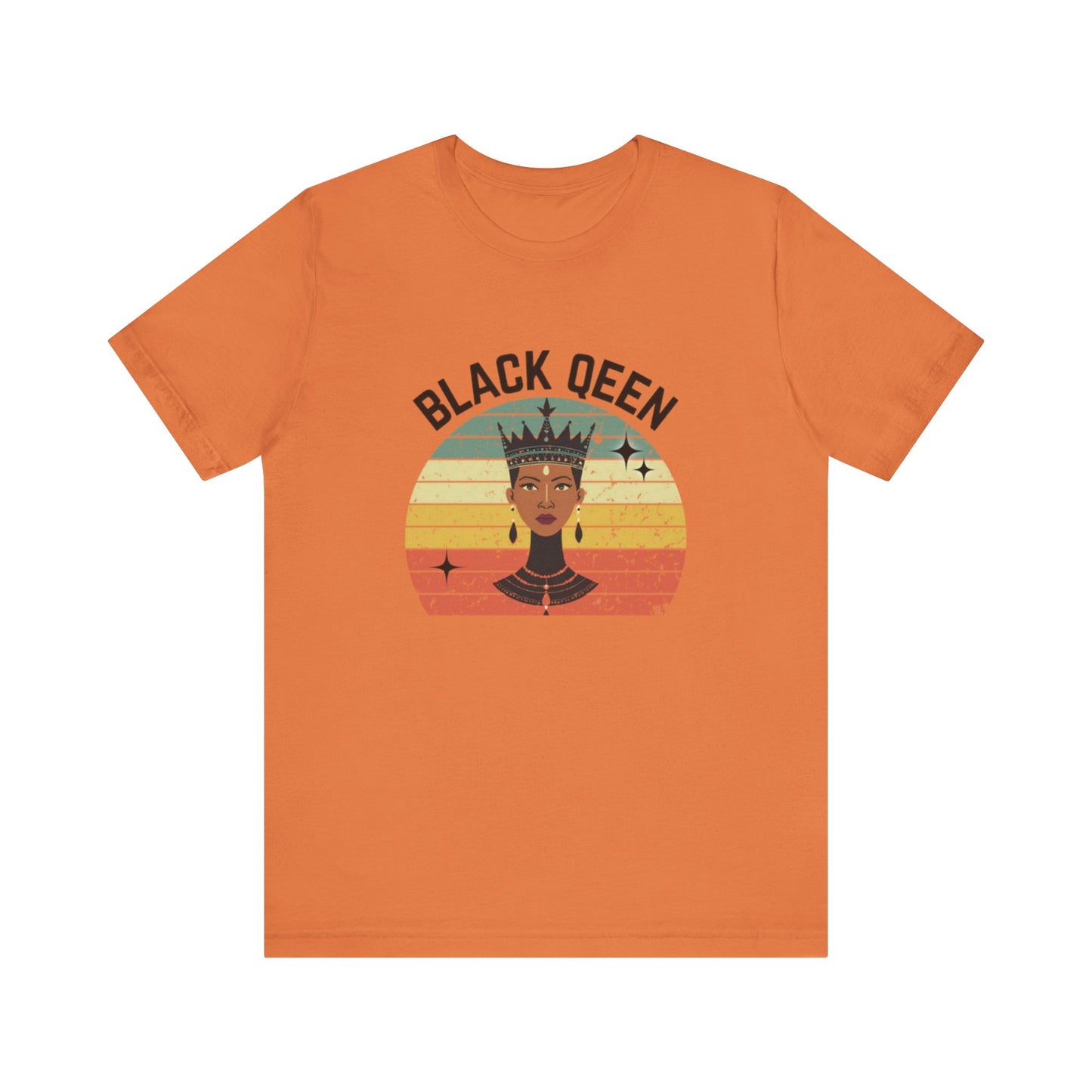 Black Queen Tee