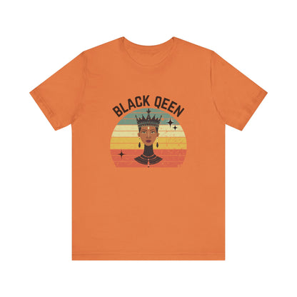 Black Queen Tee