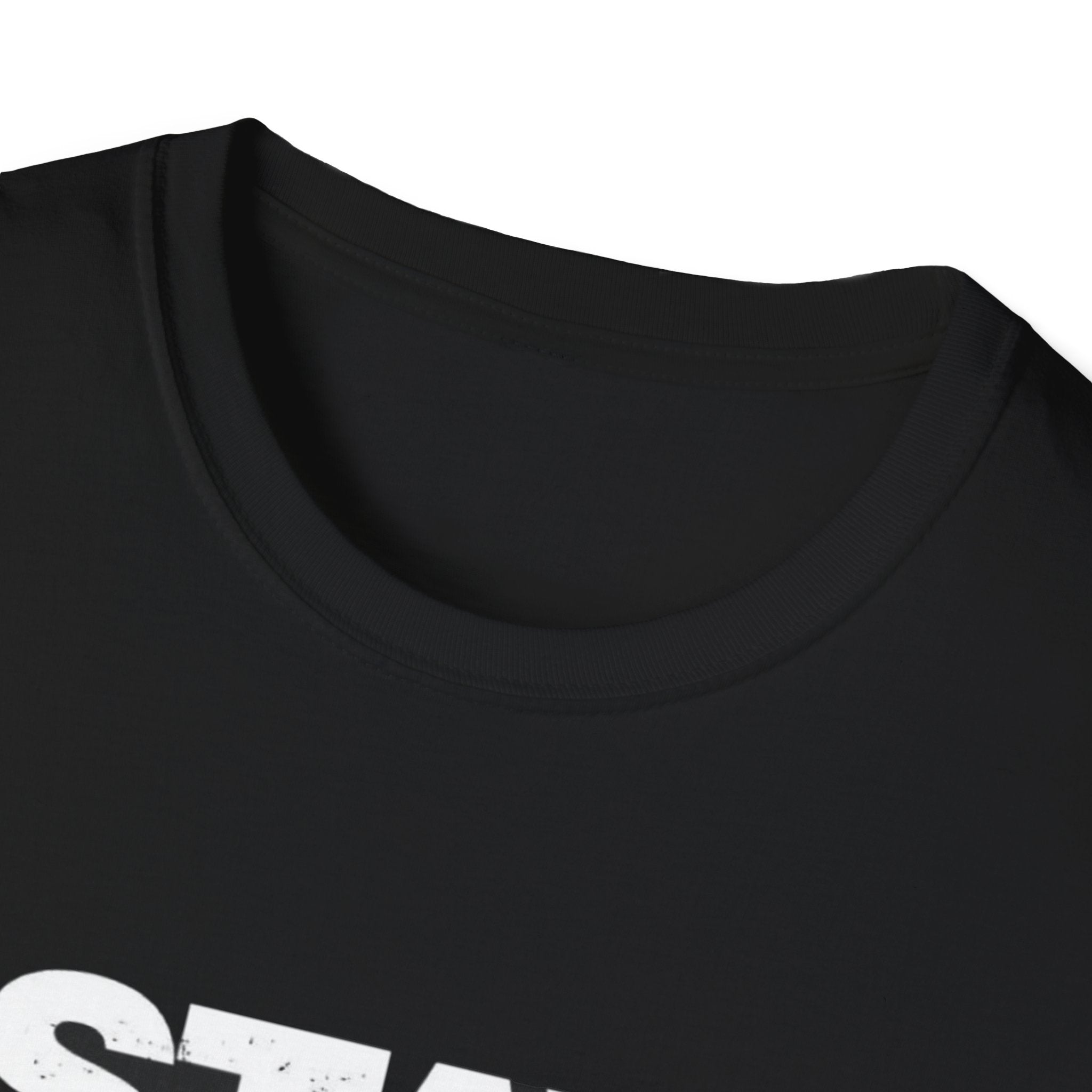 Stay Strong Black Man T-Shirt
