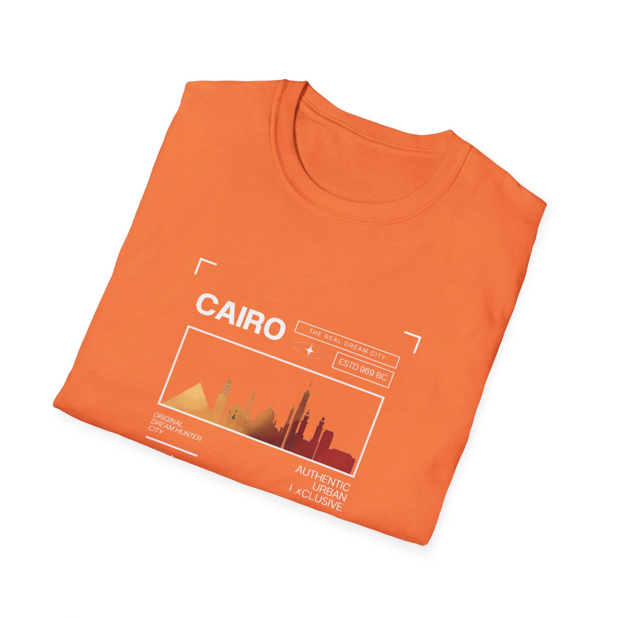 Skyline Graphic T-Shirt