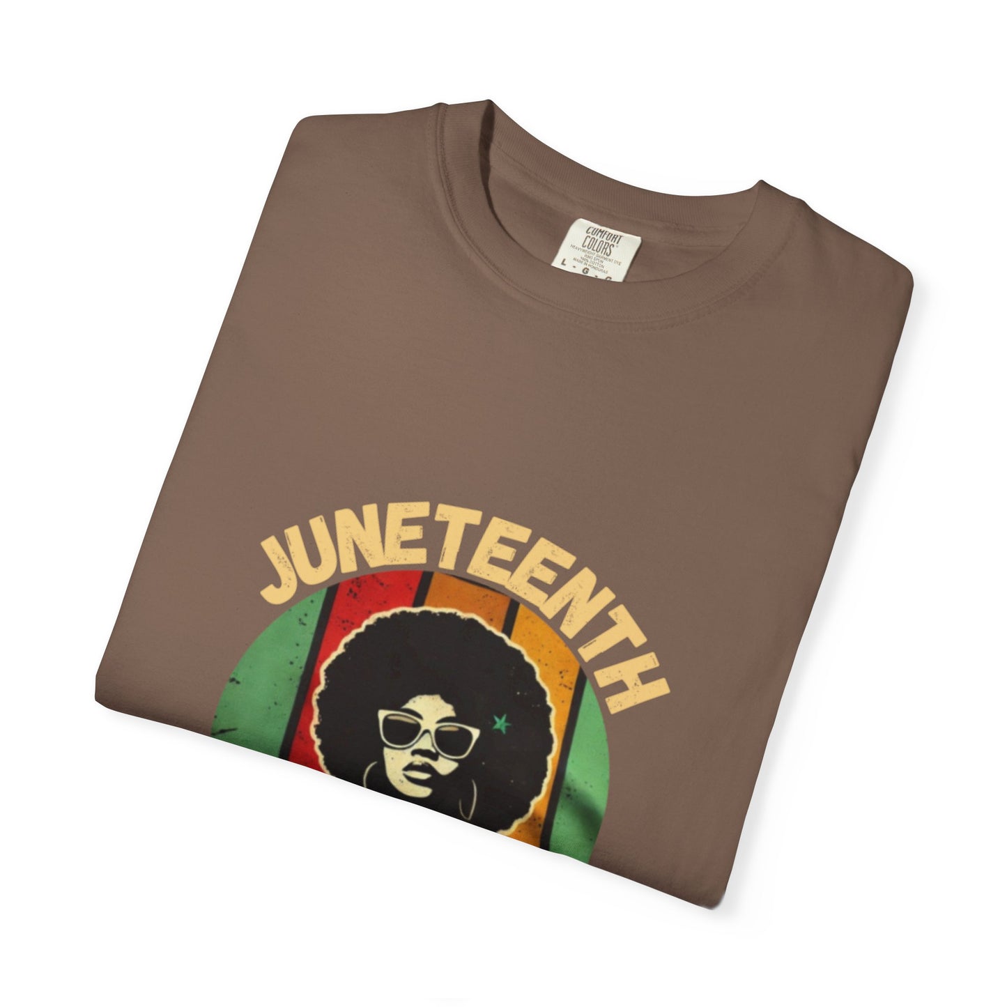 Juneteenth Black History Mont T-shirt