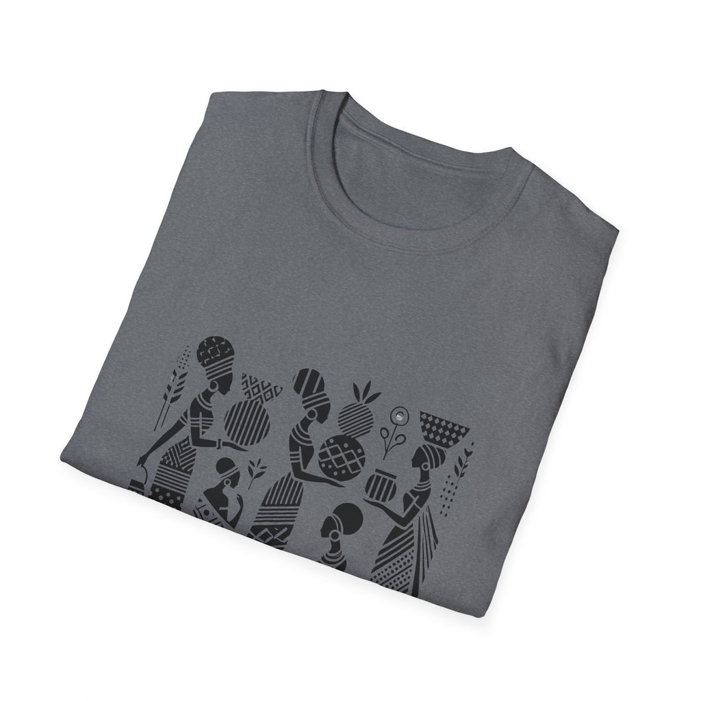 African Heritage Clothing – Unisex T-Shirt for the Diaspora | MyRoots