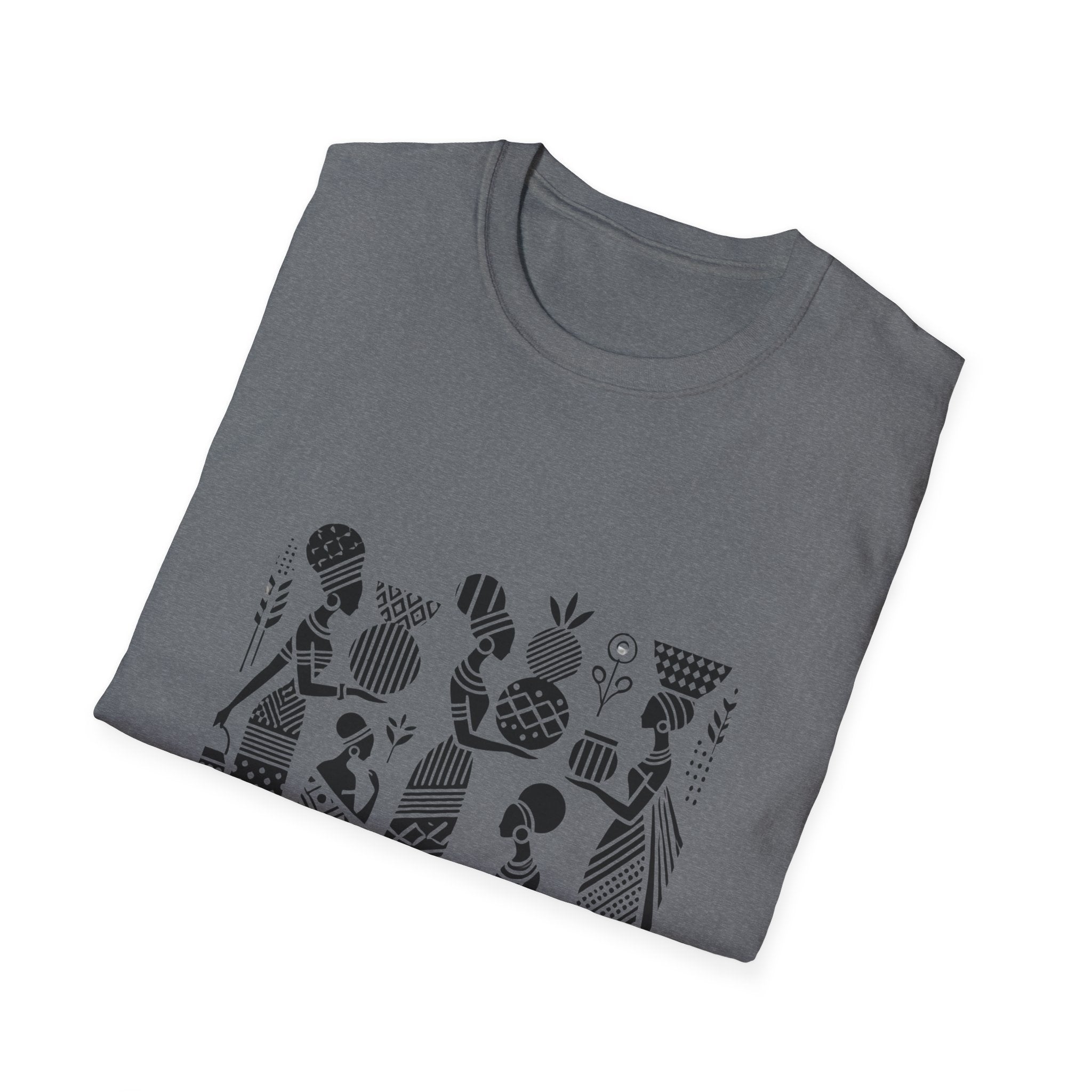 African Heritage Clothing – Unisex T-Shirt for the Diaspora | MyRoots