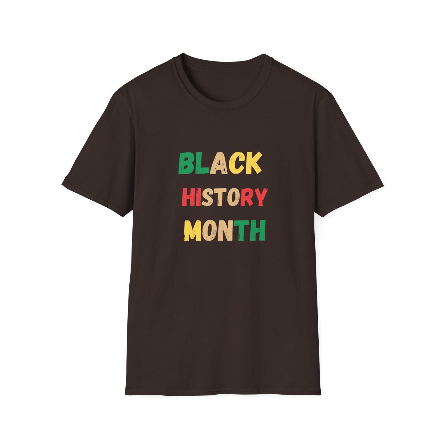 Black History Month T-Shirt