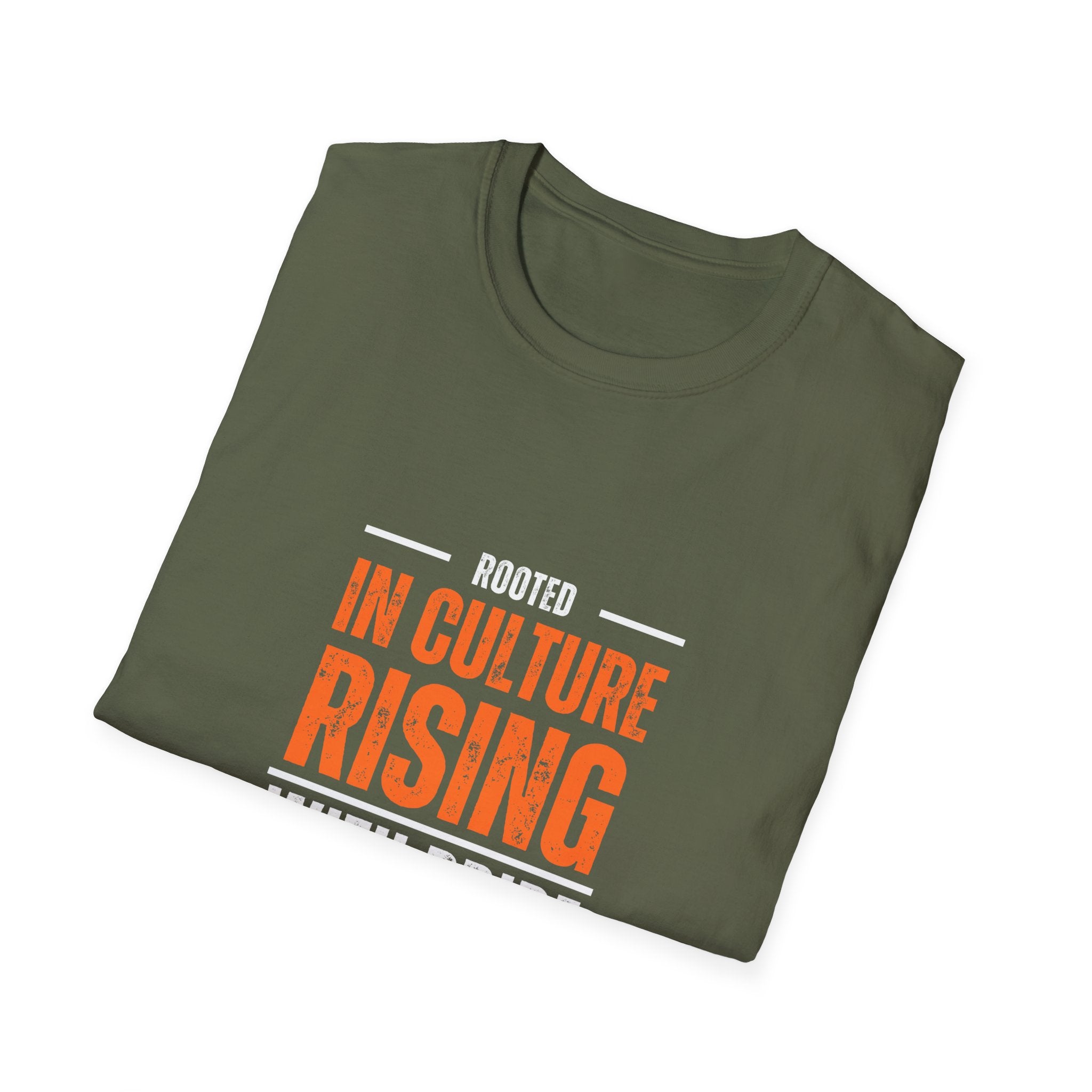 Pride Culture T-Shirt, Unisex Tee for Celebrating Diversity, Perfect Gift for Pride Month, Cultural Awareness, Everyday Wear