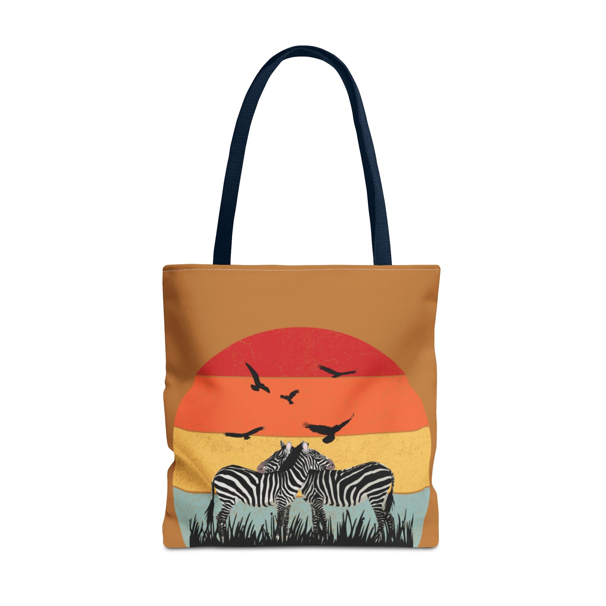 African Safari Tote Bag