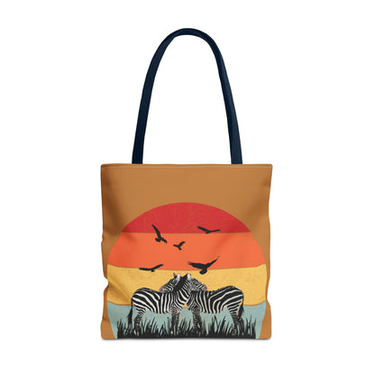 African Safari Tote Bag