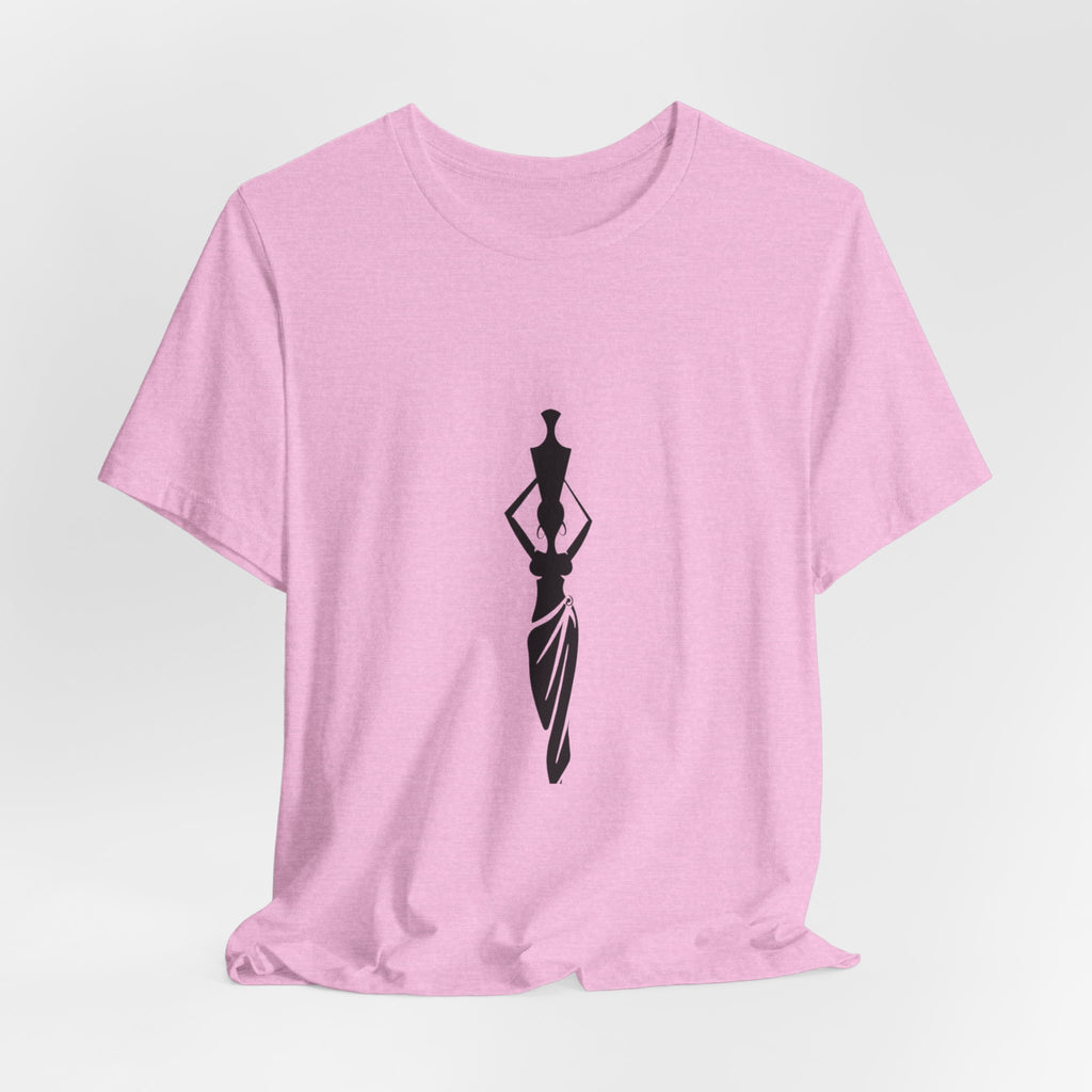 African Heritage Jersey T-Shirt