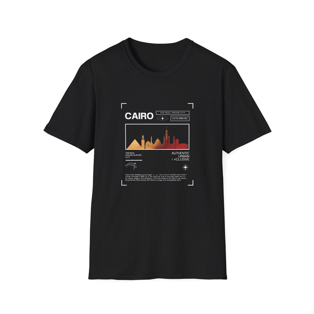 Skyline Graphic T-Shirt