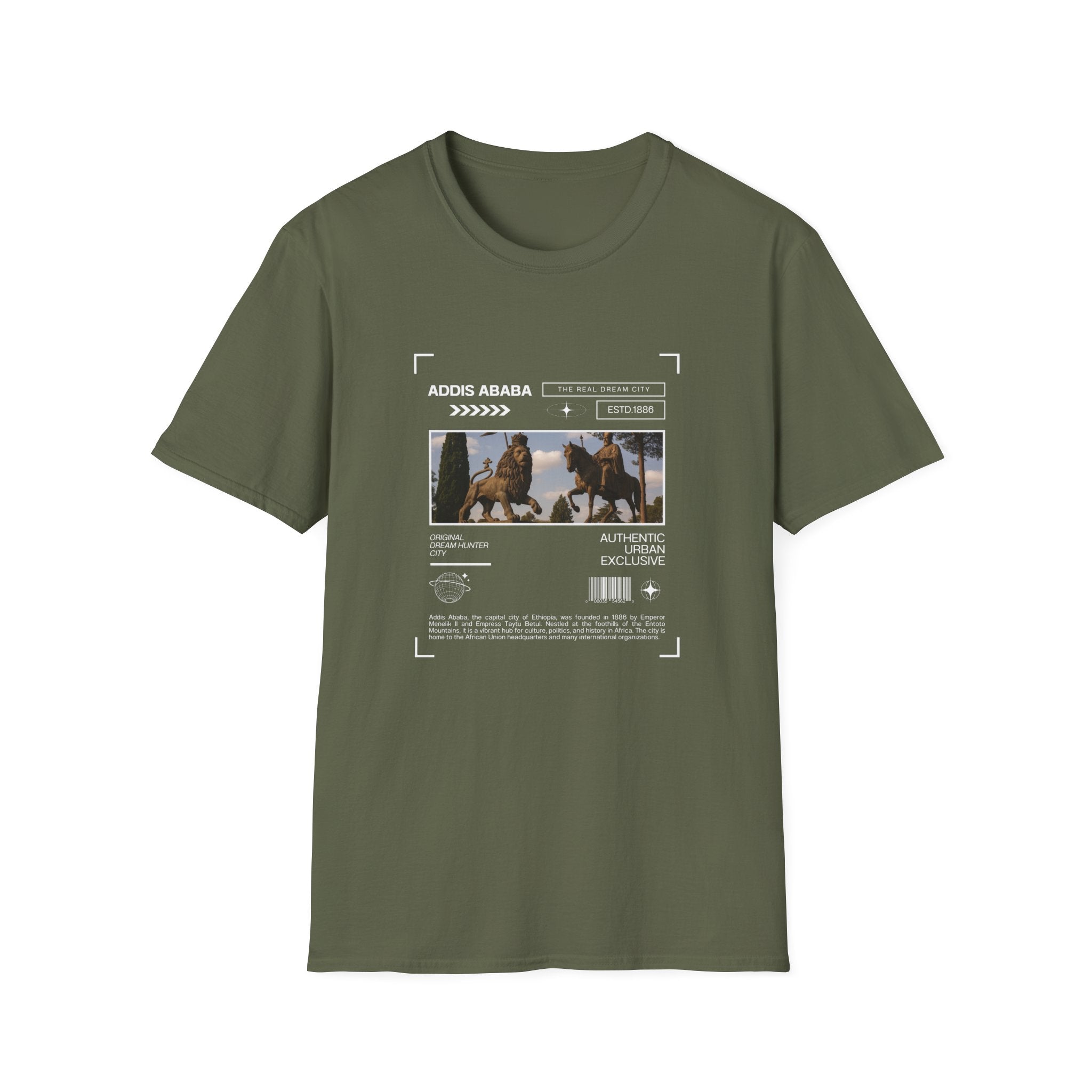 Retro Graphic Unisex T-Shirt - Perfect for Casual Outings, Gifts, or Everyday Wear