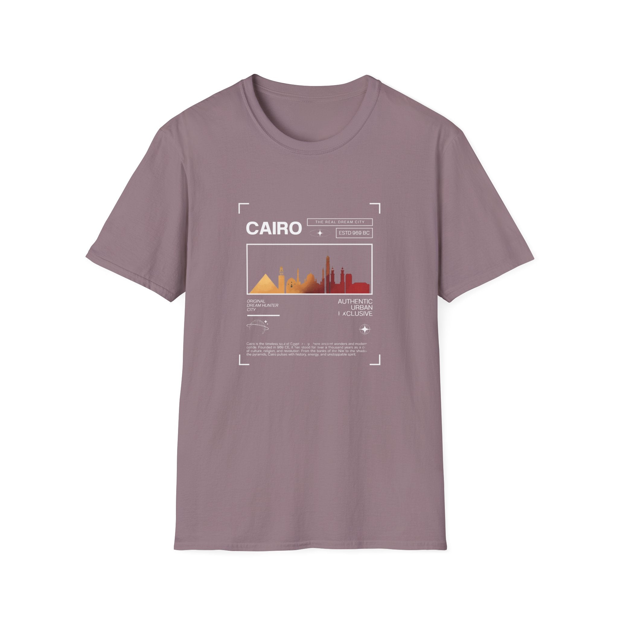 Skyline Graphic T-Shirt