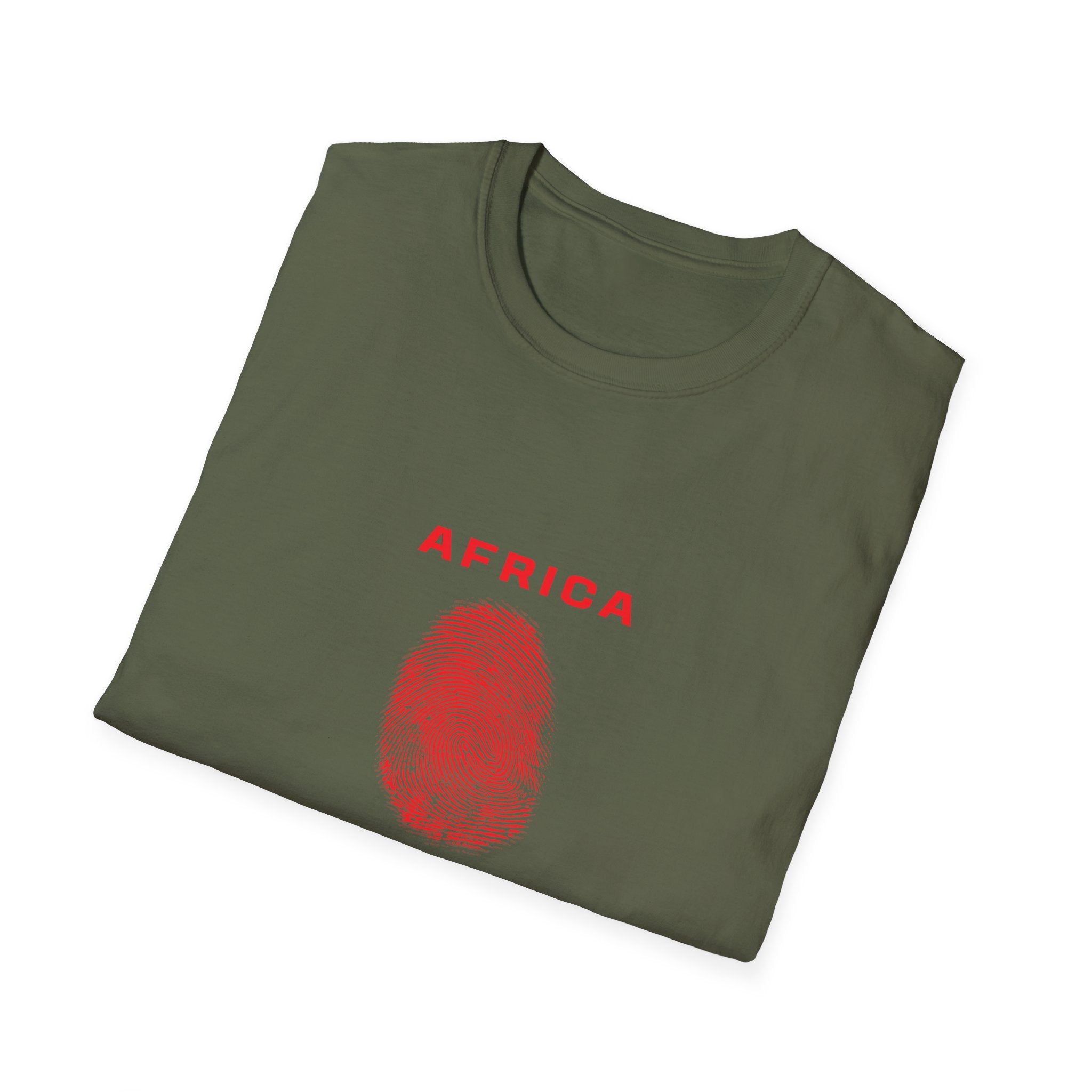 Africa in My DNA T-Shirt