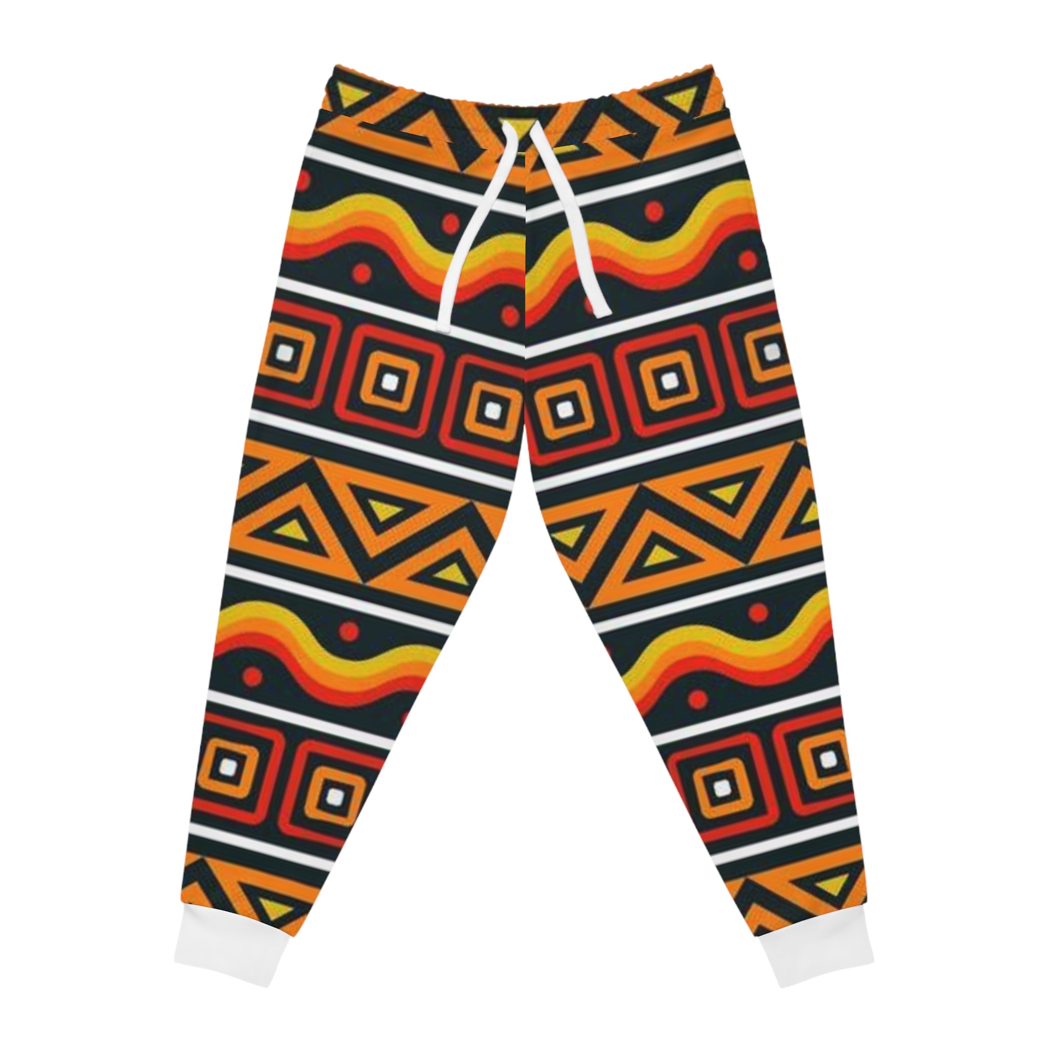 Athletic Joggers (AOP)