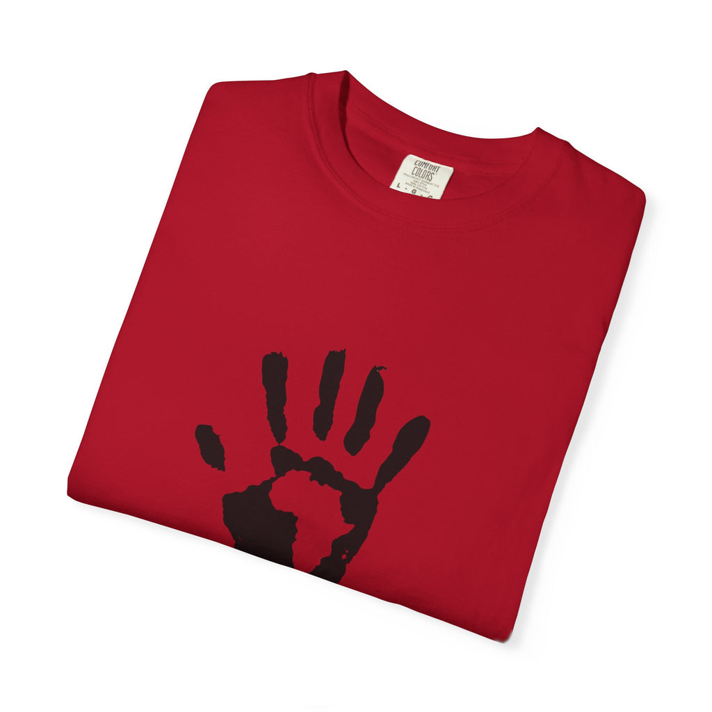 Rooted in Africa Garment-Dyed T-Shirt