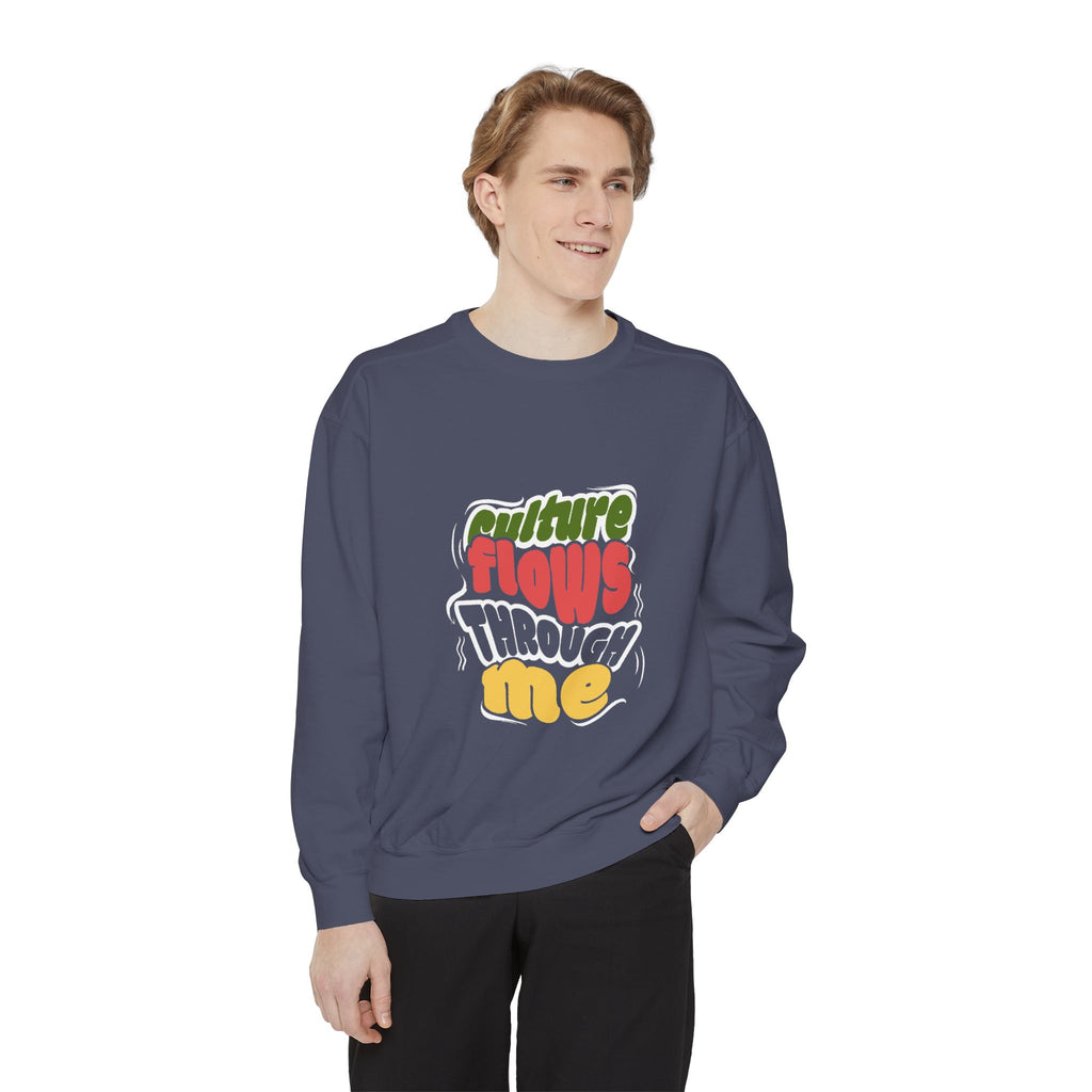 Culture Lover Unisex Sweatshirt