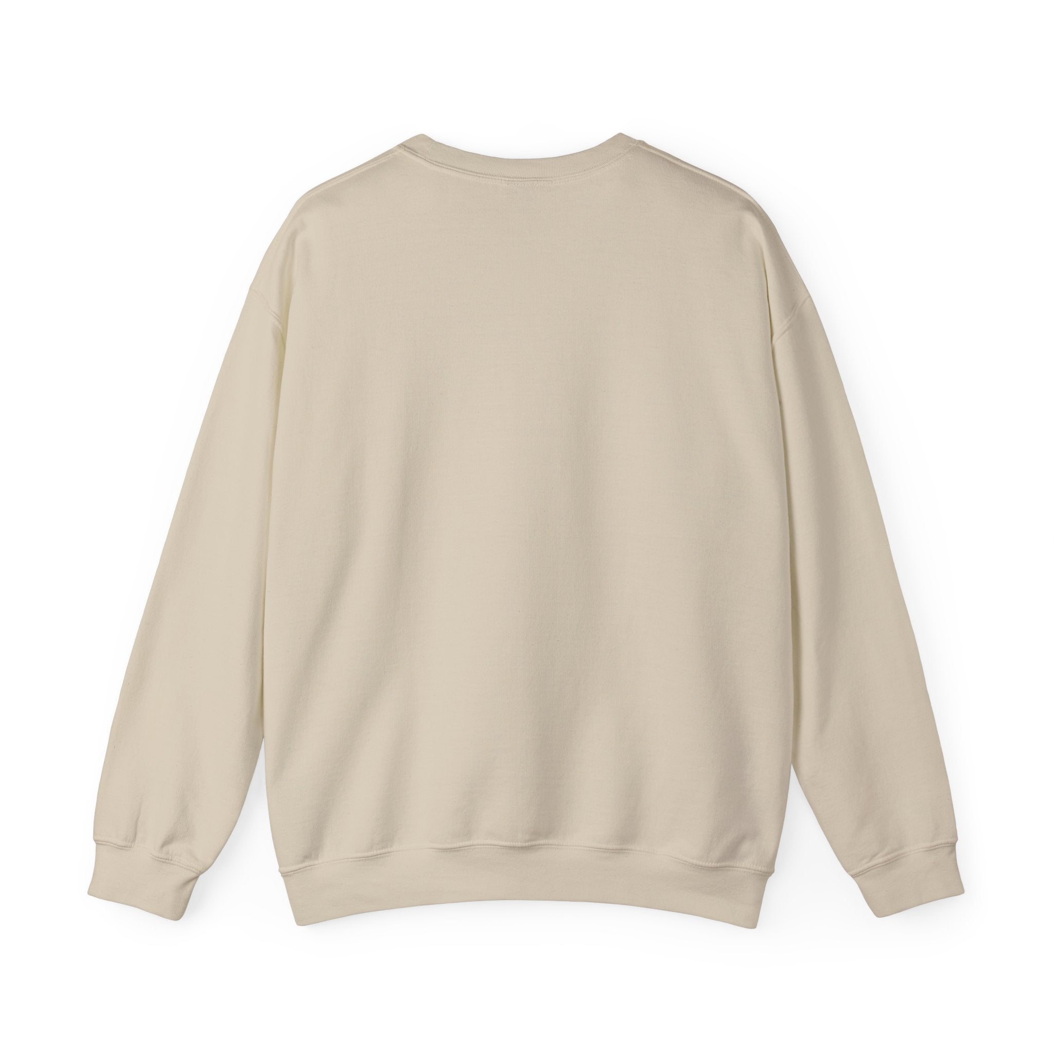 Floral Crewneck Sweatshirt
