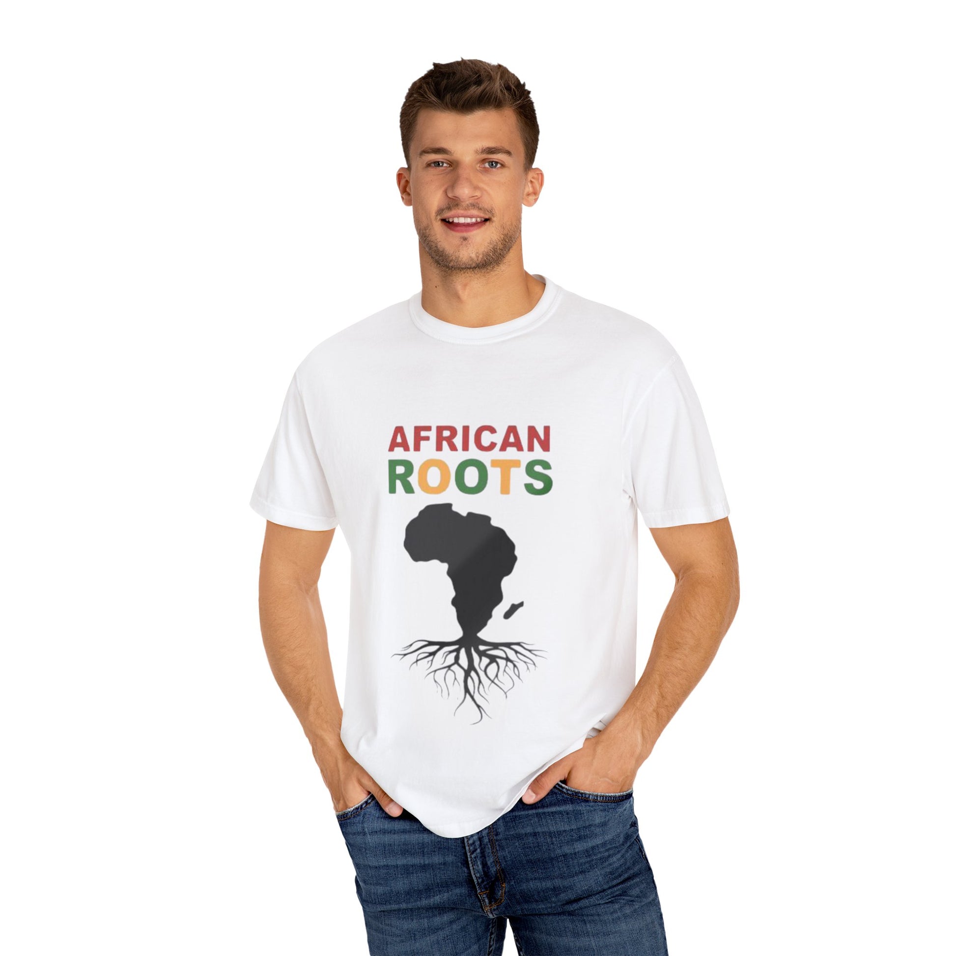African Roots T-shirt