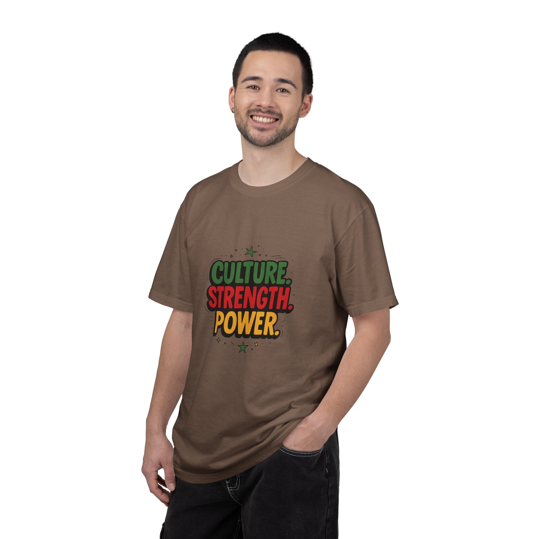 Empowerment Culture Garment-Dyed Tee