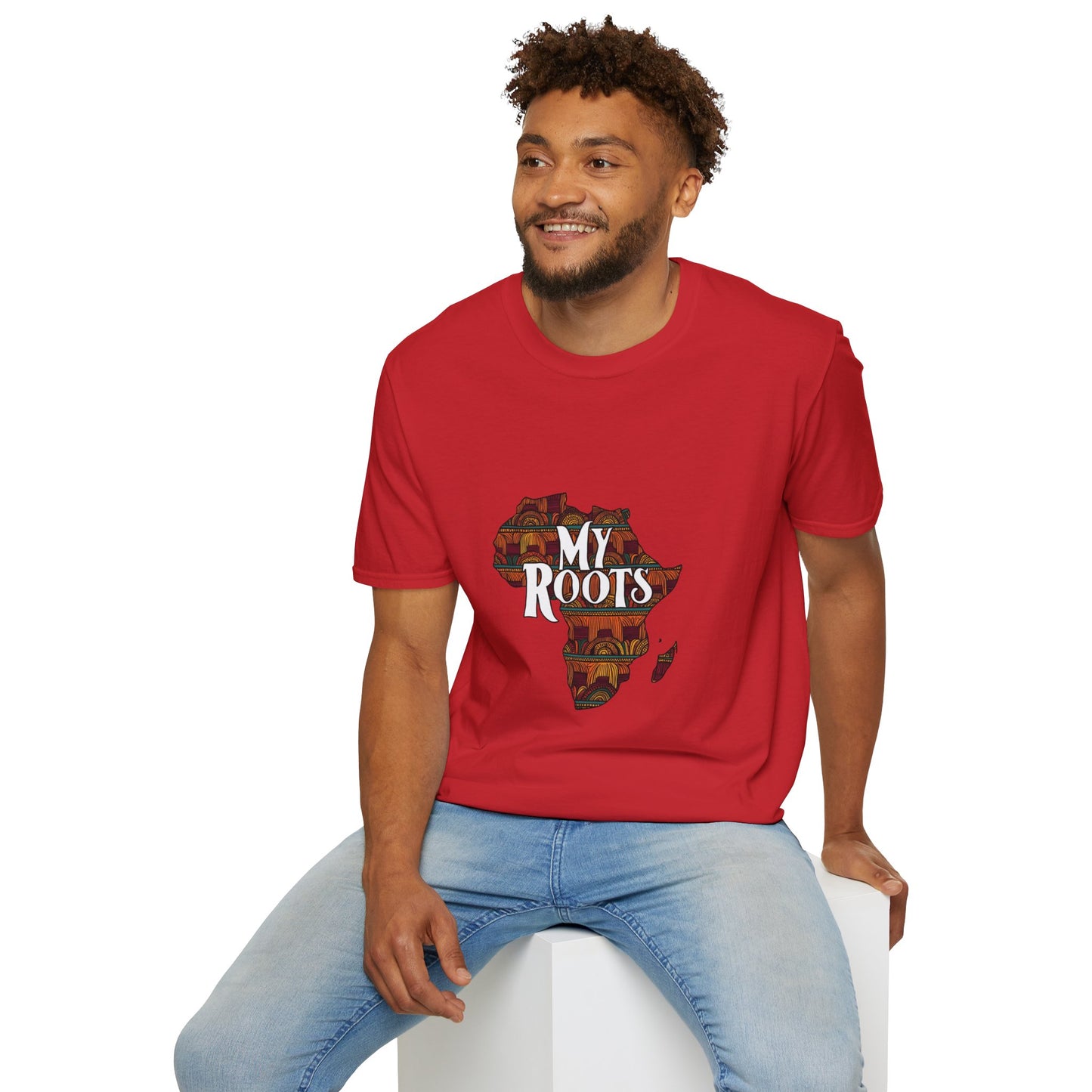 African Roots T-shirt