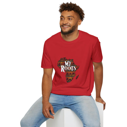 African Roots T-shirt