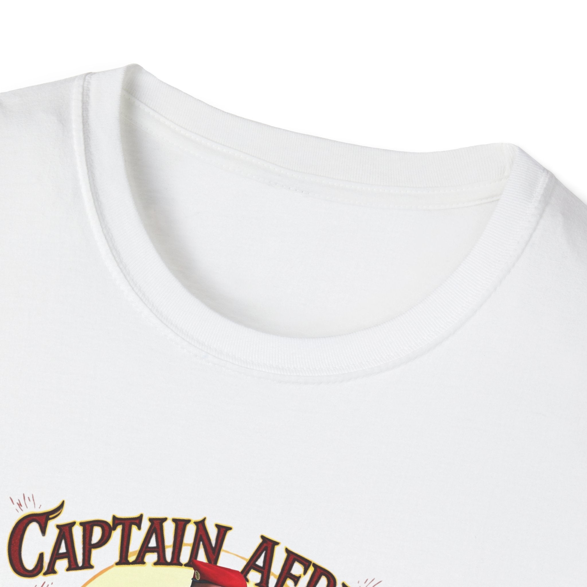 Captain Africa Softstyle T-Shirt
