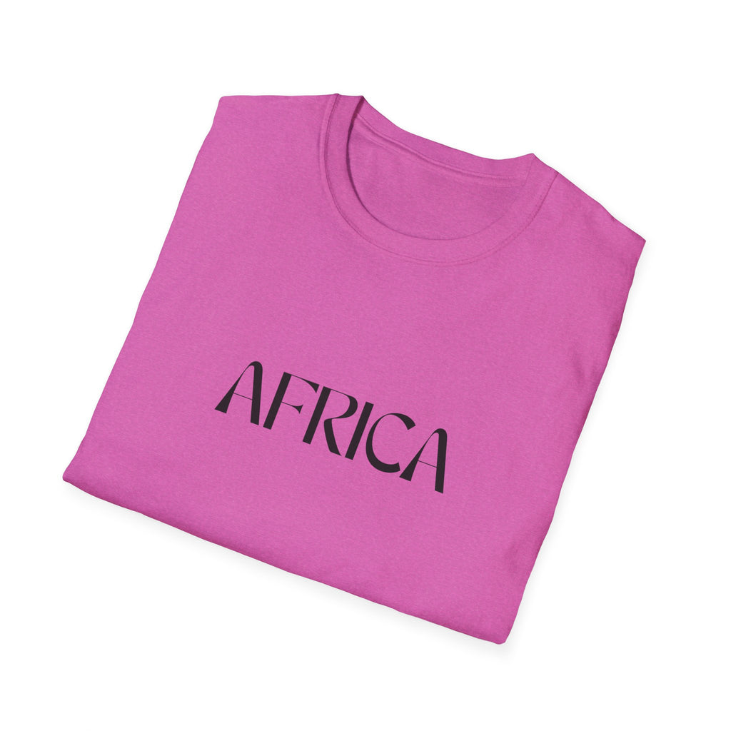 Africa Design Culture T-Shirt