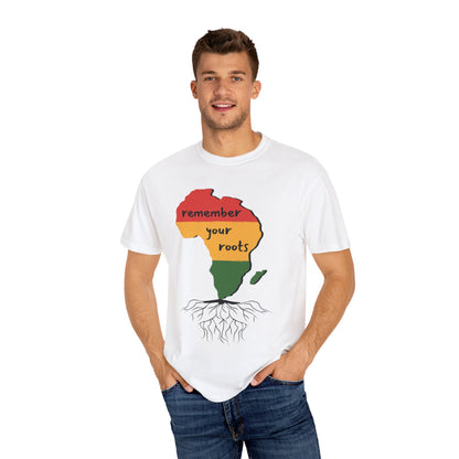 Remember Your Roots T-shirt