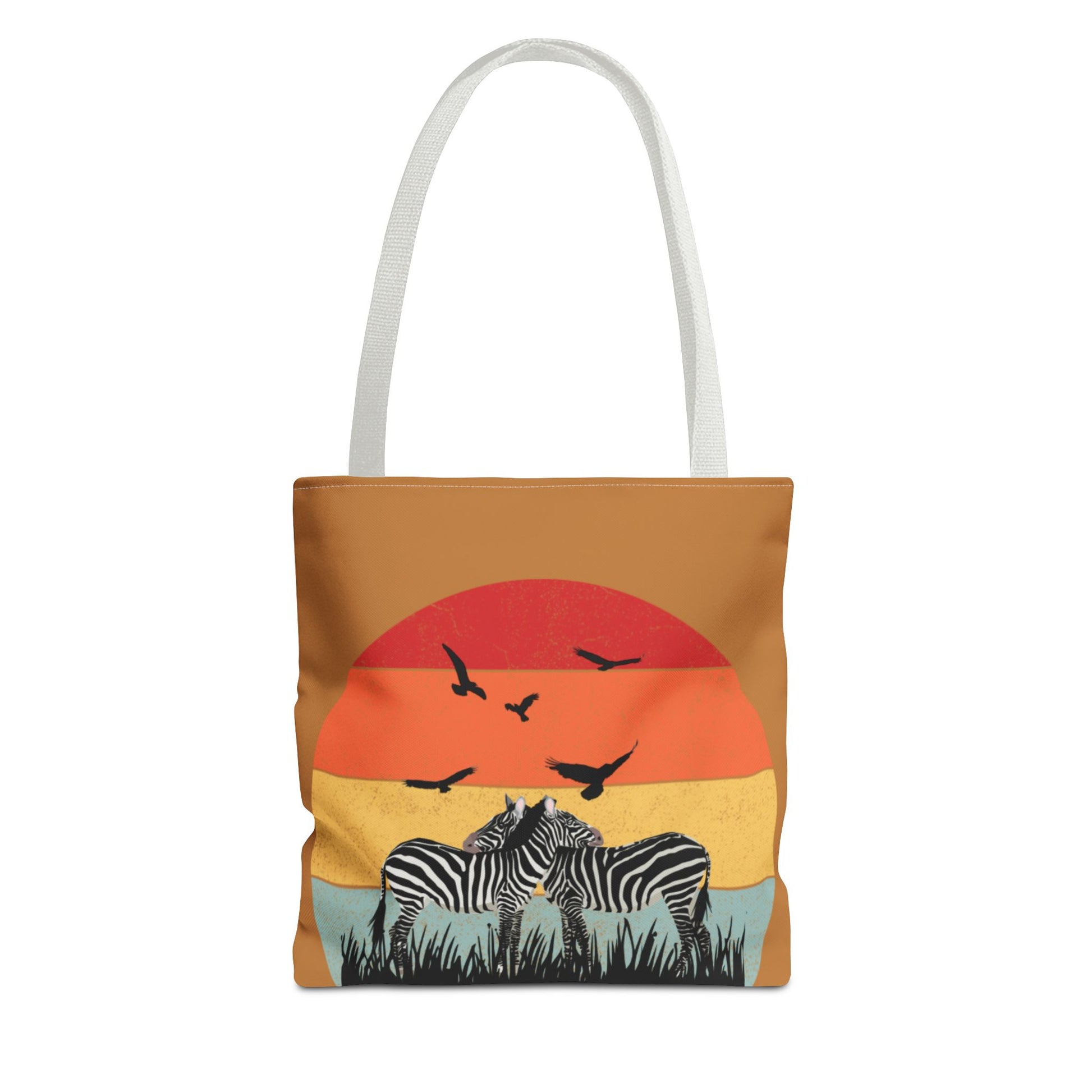 African Safari Tote Bag