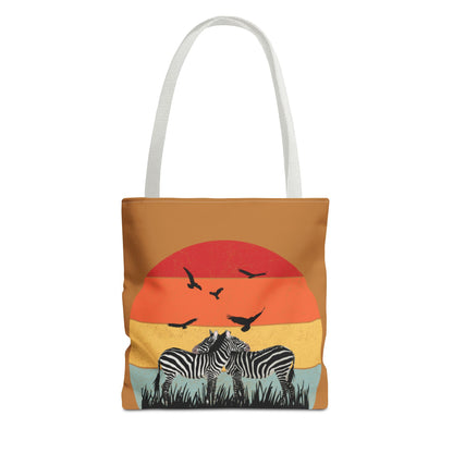 African Safari Tote Bag