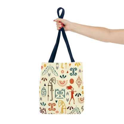 Tribal Spirit African-Inspired Tote Bag