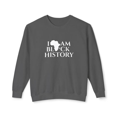 Black History Month Sweatshirt – Celebrate Culture with Comfort, Unisex Casual Wear, Perfect for Gifts