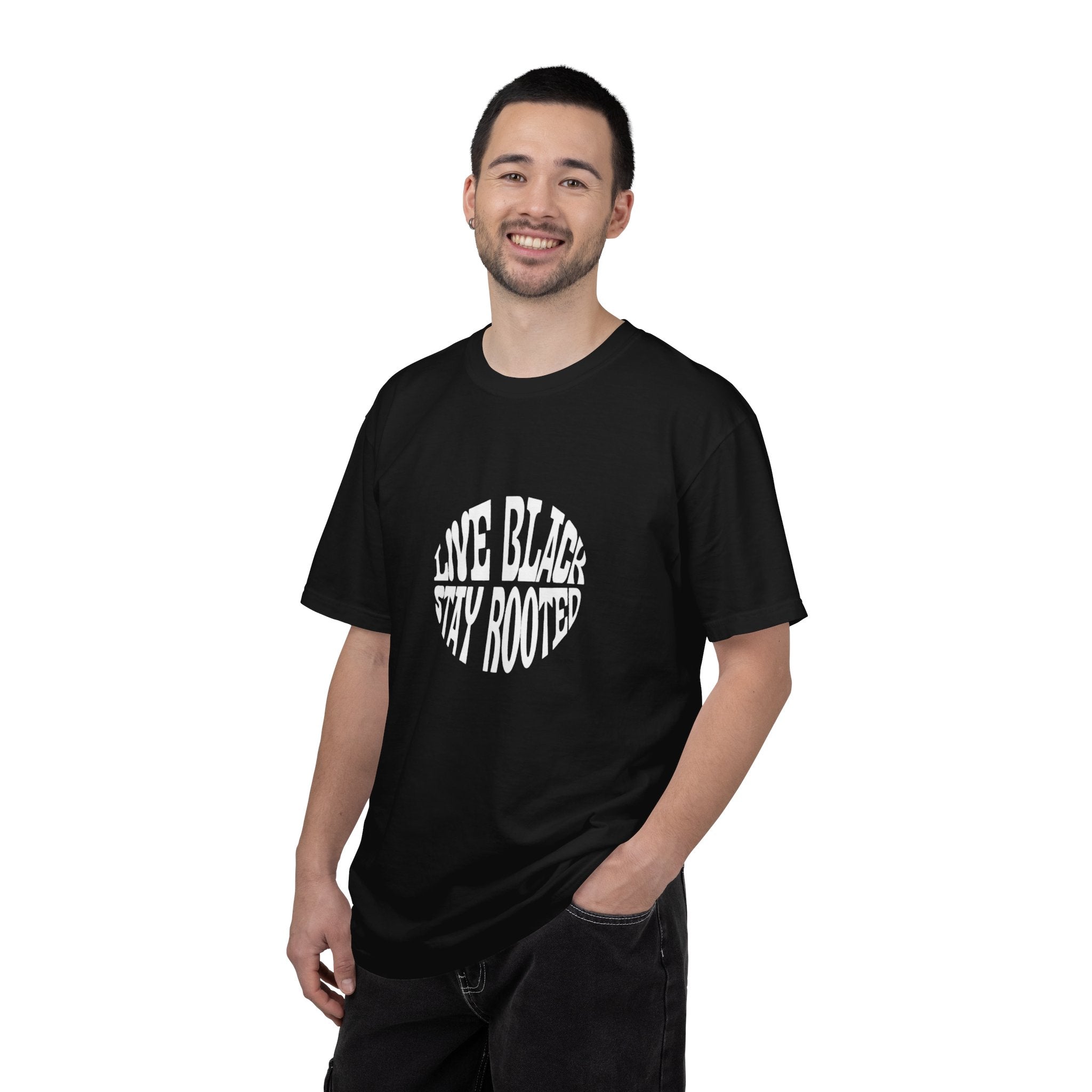 Soft Stylish Garment-Dyed T-Shirt