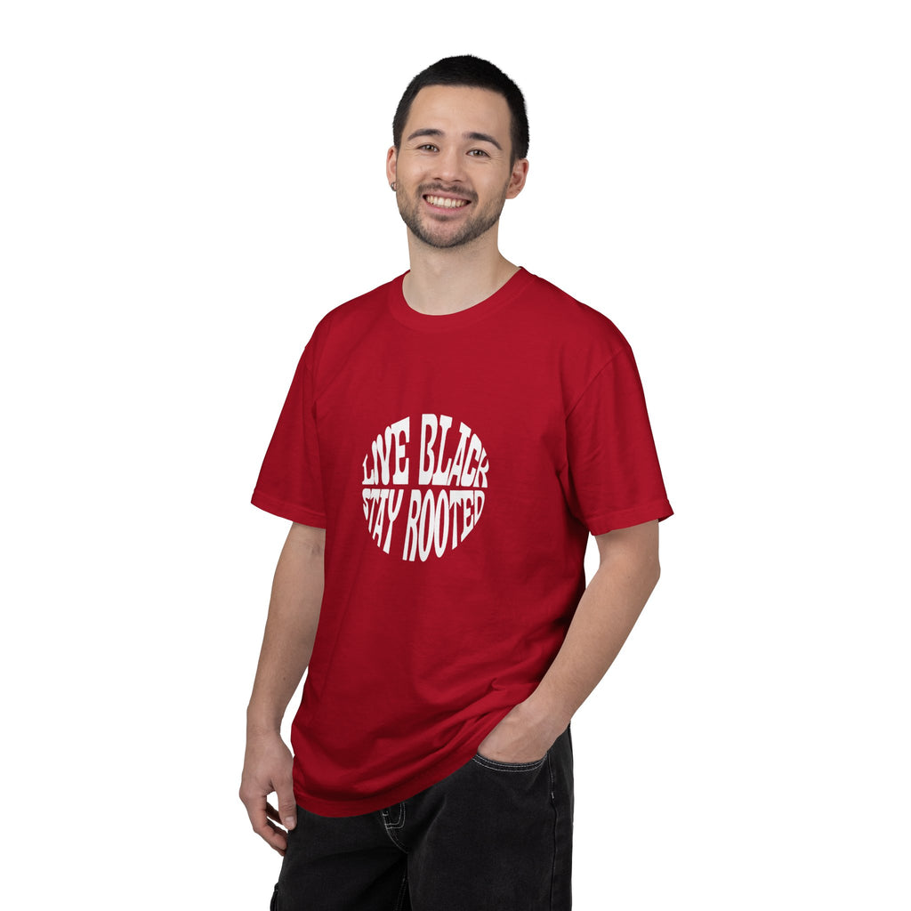 Soft Garment-Dyed Unisex T-Shirt