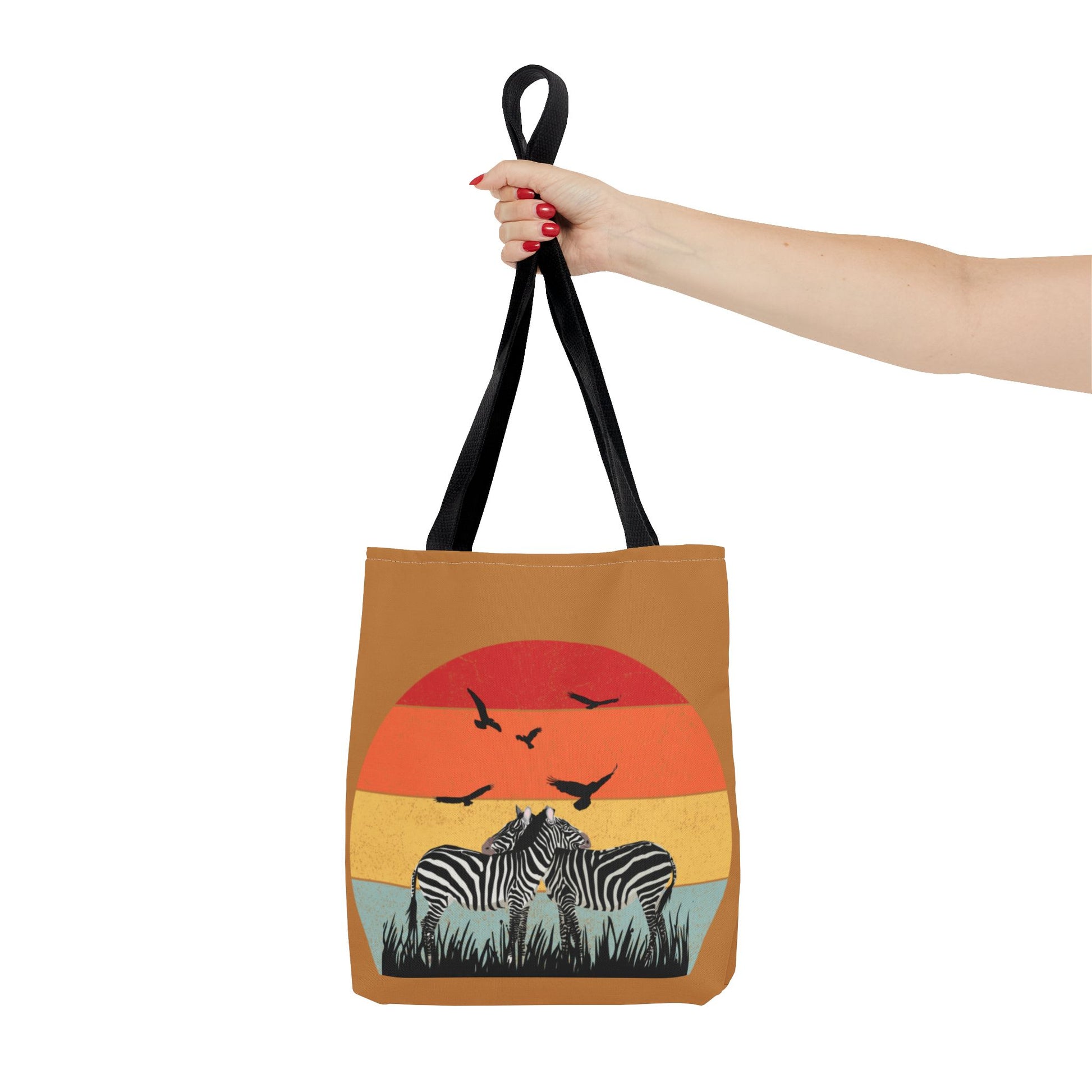 African Safari Tote Bag
