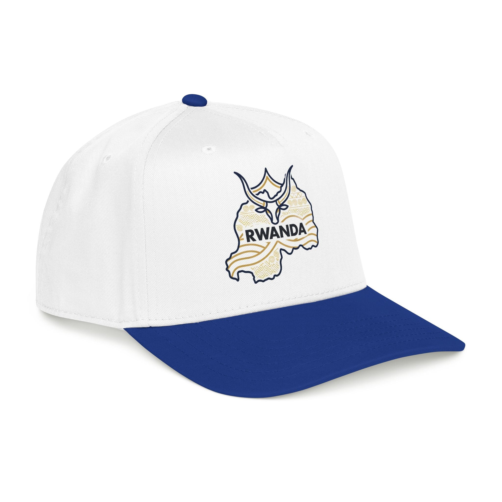 Mid Profile Baseball Cap