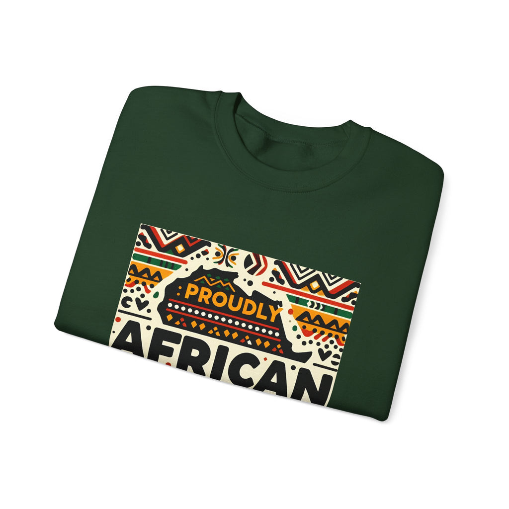 African Heritage Sweatshirt – Reconnect With Your Roots | MyRoots