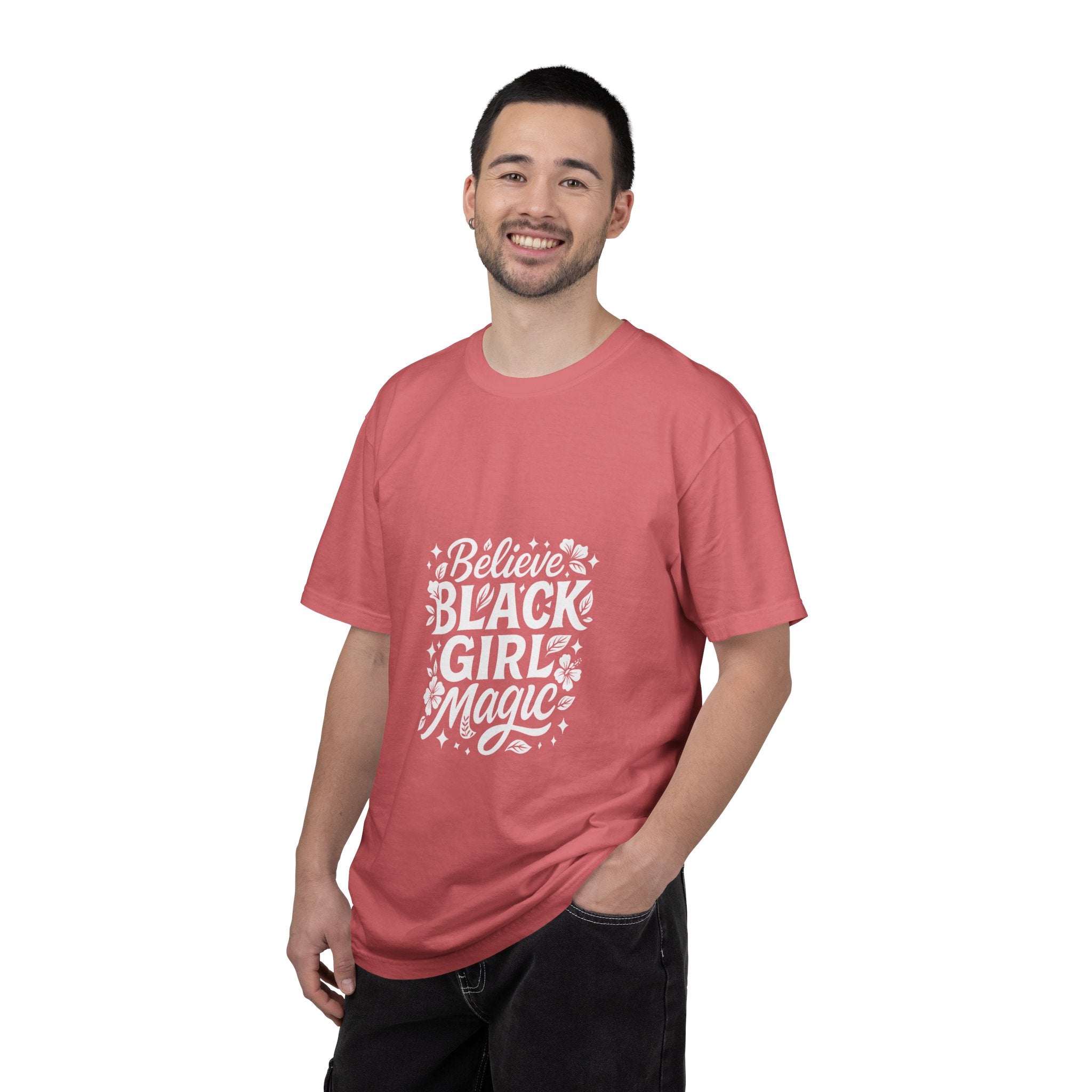 Believe in Black Girl Magic T-Shirt